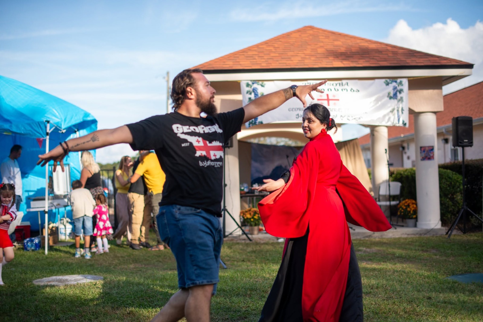Georgian Festival photo 35